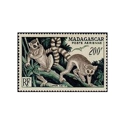 Madagascar N° PA 077 N **