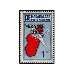 Madagascar N° PA 045 N *