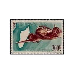 Madagascar N° PA 064B N *
