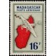 Madagascar N° PA 038 Obli