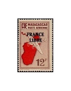 Madagascar N° PA 048 Obli