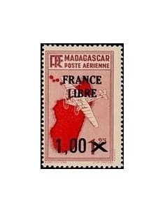 Madagascar N° PA 052 Obli