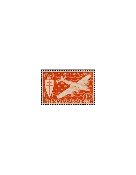 Madagascar N° PA 055 Obli