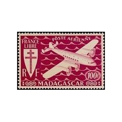 Madagascar N° PA 061 Obli