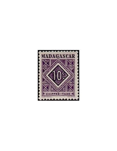 Madagascar N° TA 031 N *