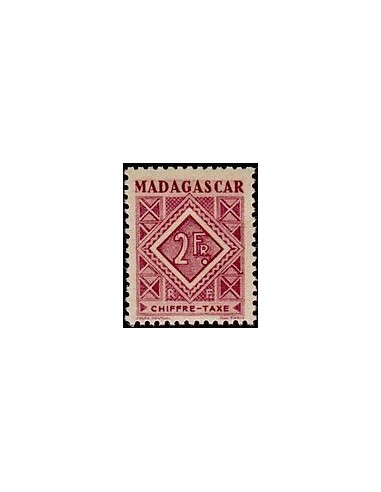 Madagascar N° TA 035 N *