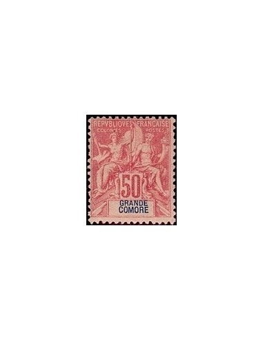 Grand-Comore N° 011 N **