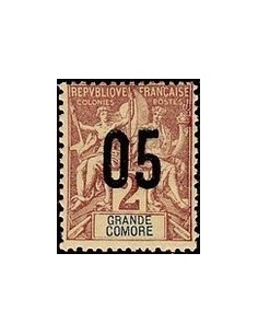 Grand-Comore N° 020 N **