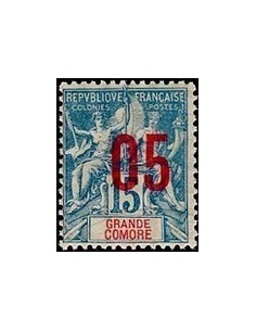 Grand-Comore N° 022 N **