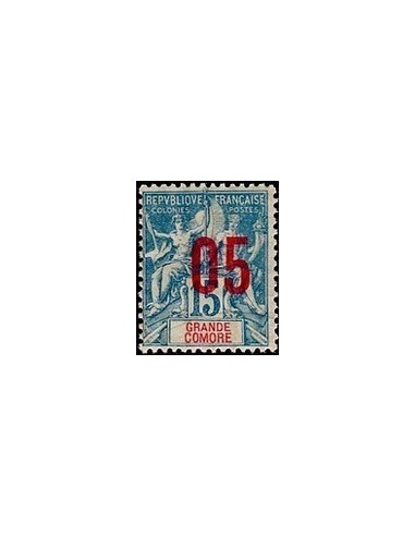 Grand-Comore N° 022 N **