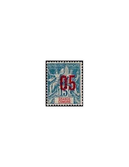 Grand-Comore N° 022 N **