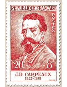 FR N° 1170 Neuf avec trace de charni