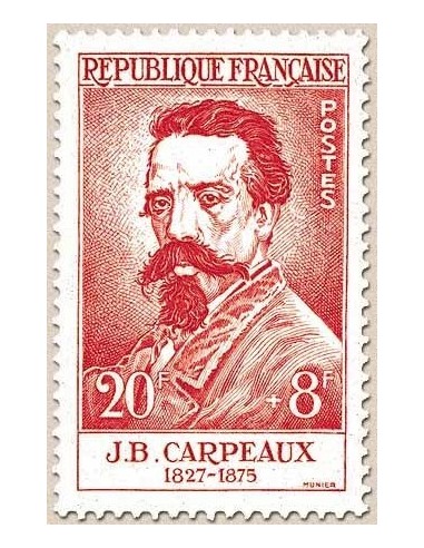 FR N° 1170 Neuf avec trace de charni