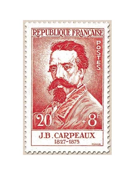 FR N° 1170 Neuf avec trace de charni