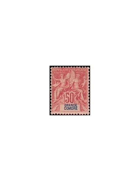 Grand-Comore N° 011 Obli