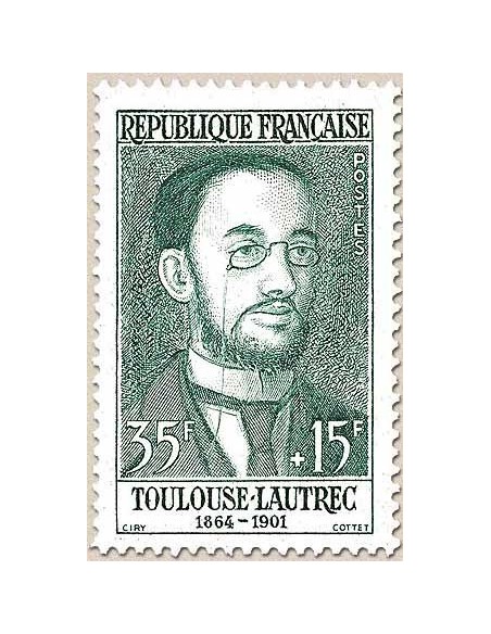 FR N° 1171 Neuf avec trace de charni