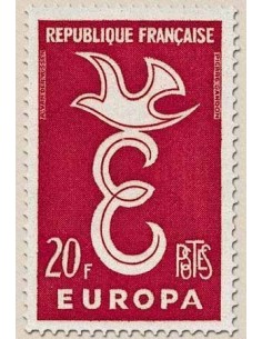 FR N° 1173 Neuf avec trace de charni