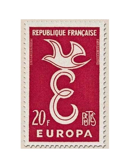 FR N° 1173 Neuf avec trace de charni