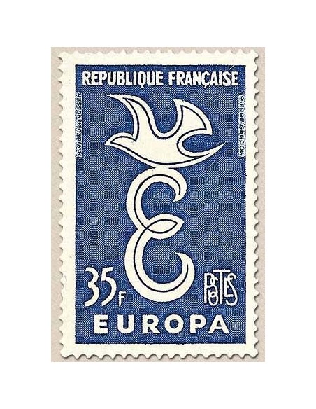 FR N° 1174 Neuf avec trace de charni