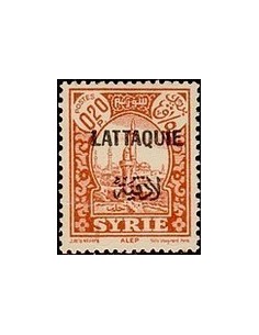 Lattaquie N° 021 N **