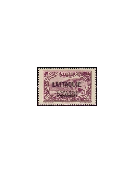 Lattaquie N° 004 N *