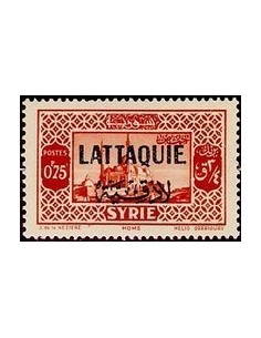 Lattaquie N° 005 N *