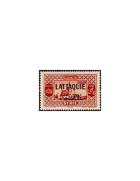 Lattaquie N° 005 N *