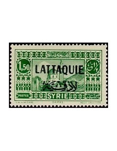Lattaquie N° 008 N *