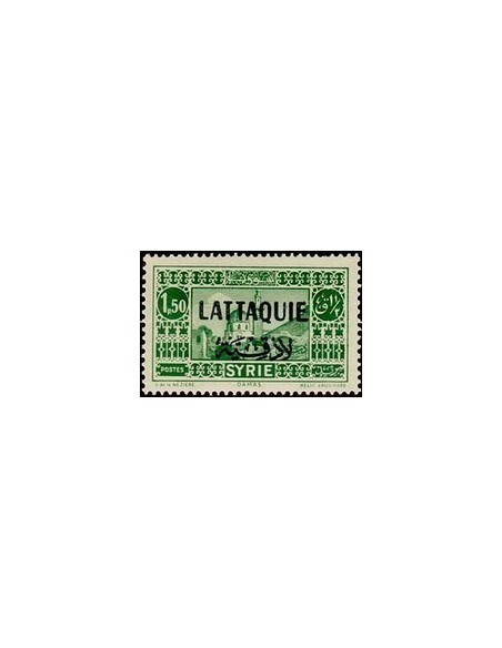 Lattaquie N° 008 N *