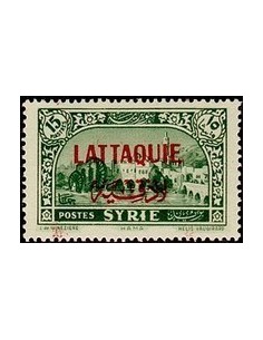 Lattaquie N° 016 N *