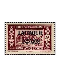 Lattaquie N° 017 N *