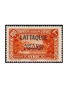 Lattaquie N° 019 N *