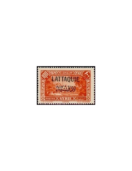 Lattaquie N° 019 N *
