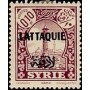 Lattaquie N° 020 Obli