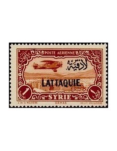 Lattaquie N° PA003 N **