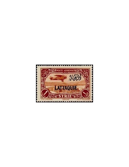 Lattaquie N° PA003 N **
