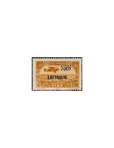 Lattaquie N° PA001 N *