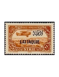 Lattaquie N° PA009 Obli