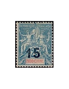 Indochine N° 023 N **