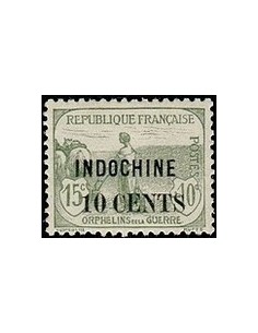 Indochine N° 090 N **