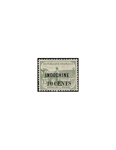 Indochine N° 090 N **