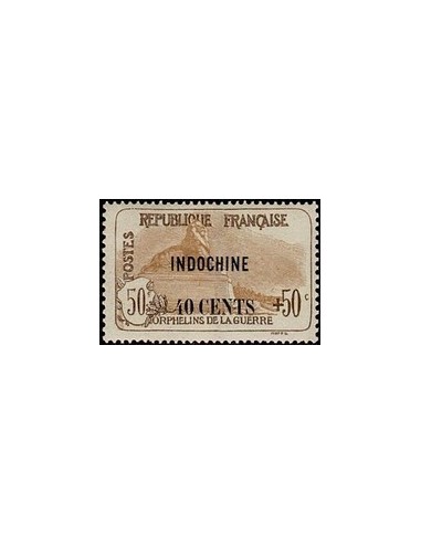 Indochine N° 093 N **