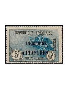 Indochine N° 095 N **