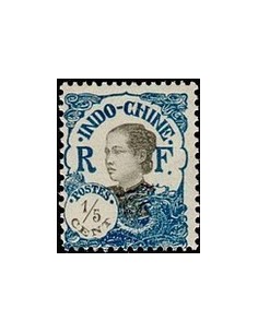Indochine N° 097 N **