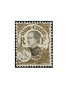Indochine N° 098 N **