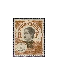Indochine N° 100 N **