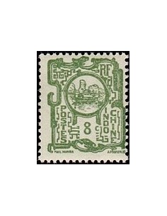 Indochine N° 134 N **