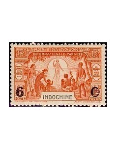 Indochine N° 148 N **