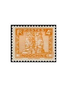 Indochine N° 158B N **
