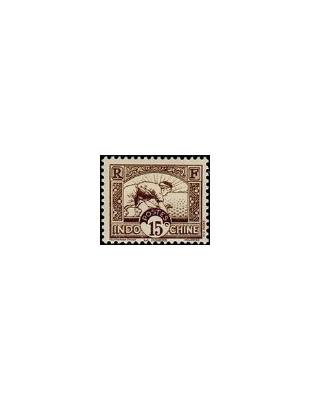 Indochine N° 162 N **